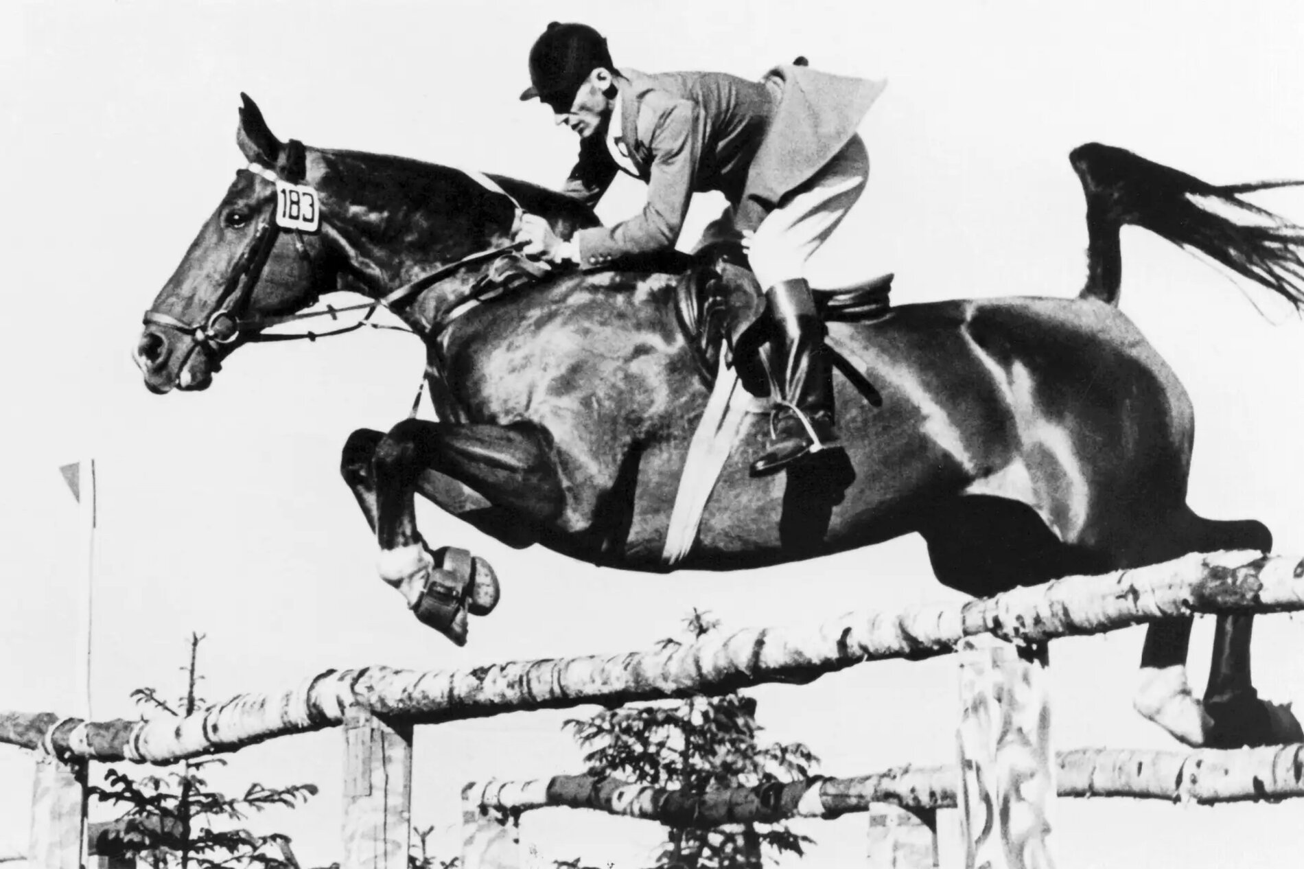 Fritz Thiedemann sur Meteor