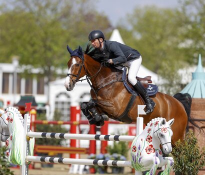 C-Steffra unter Niklaus Schurtenberger (SUI)